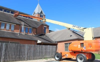 Choosing the Right Contractor for Church and Large Structure Renovations